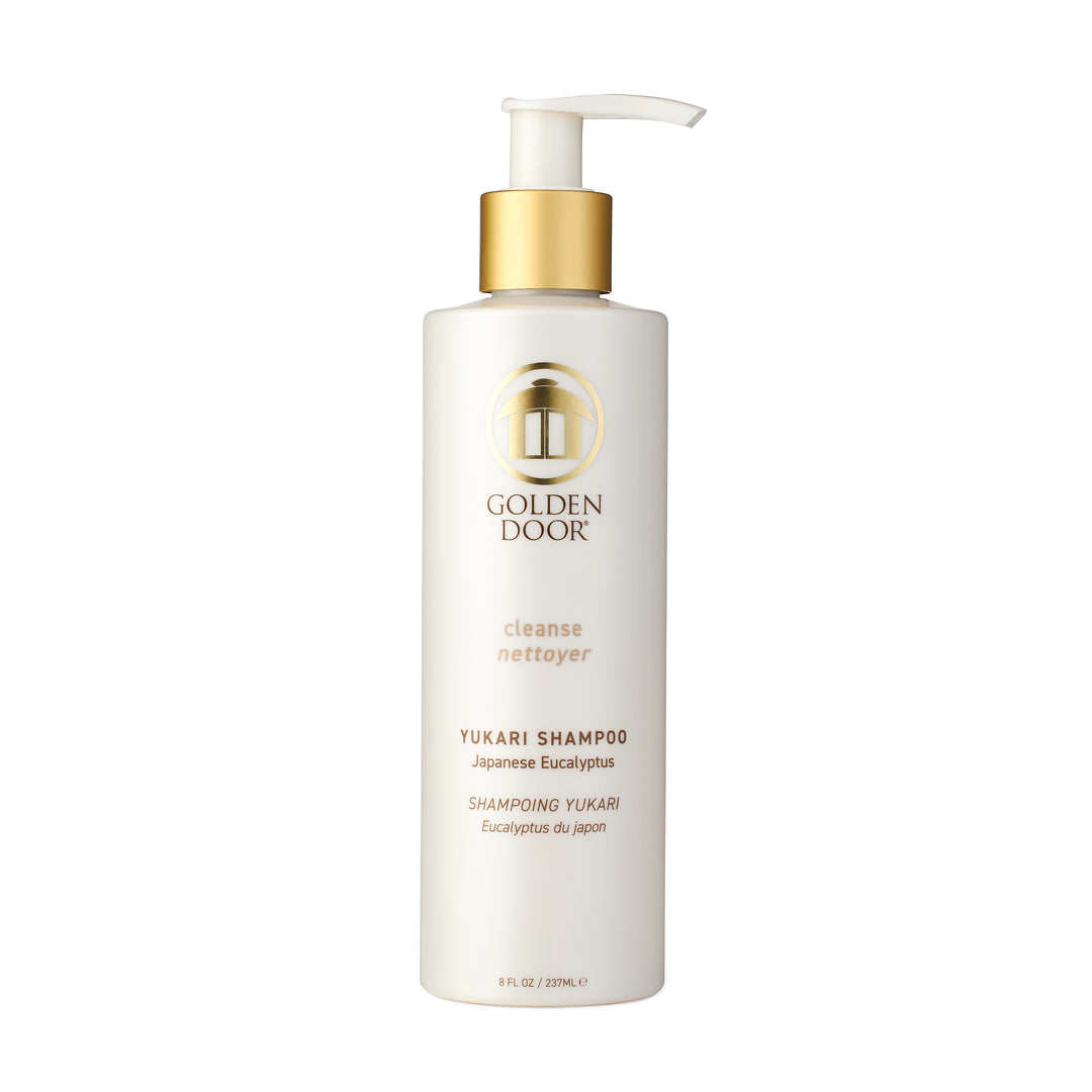Yukari Eucalyptus Shampoo – Golden Door