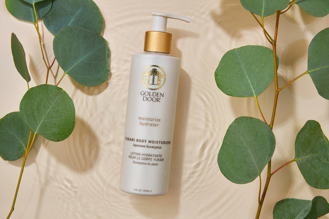 Yukari Eucalyptus Body Moisturizer – Golden Door
