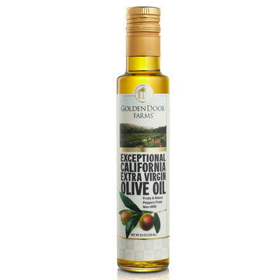 Exceptional California Extra Virgin Olive Oil