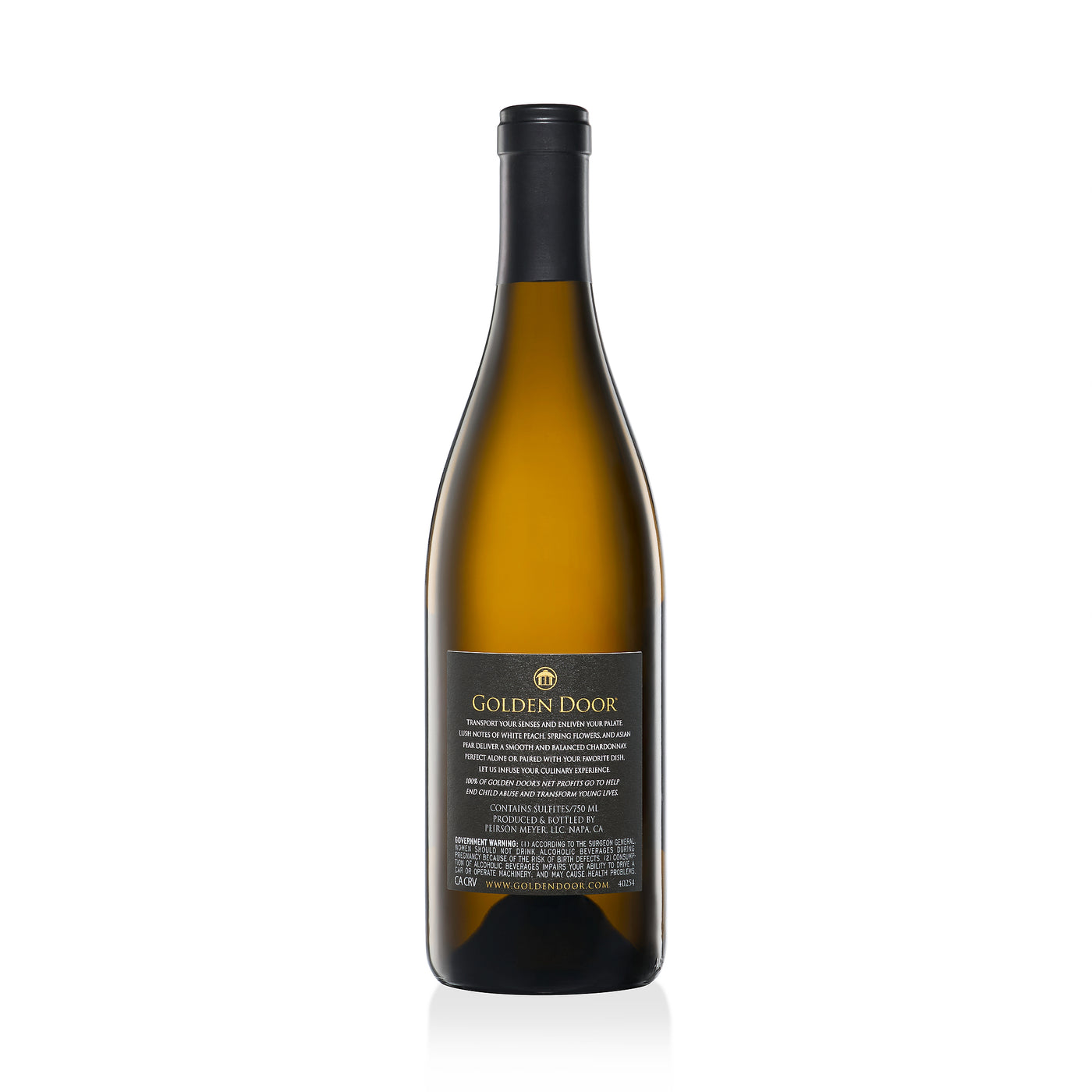 Golden Door 2023 Chardonnay