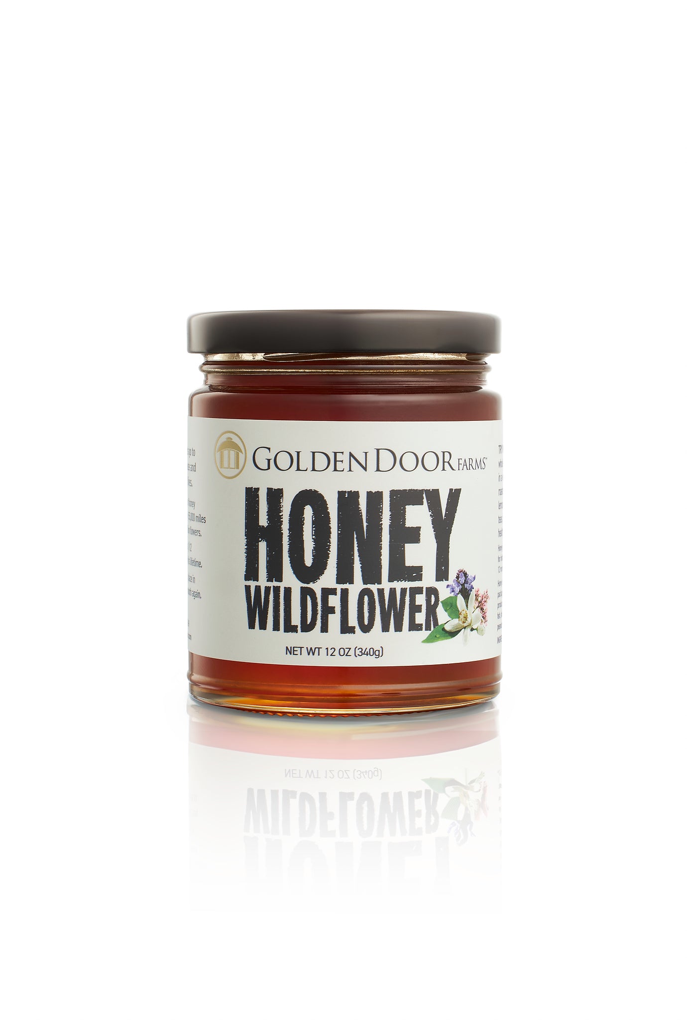 Golden Door Wildflower Honey
