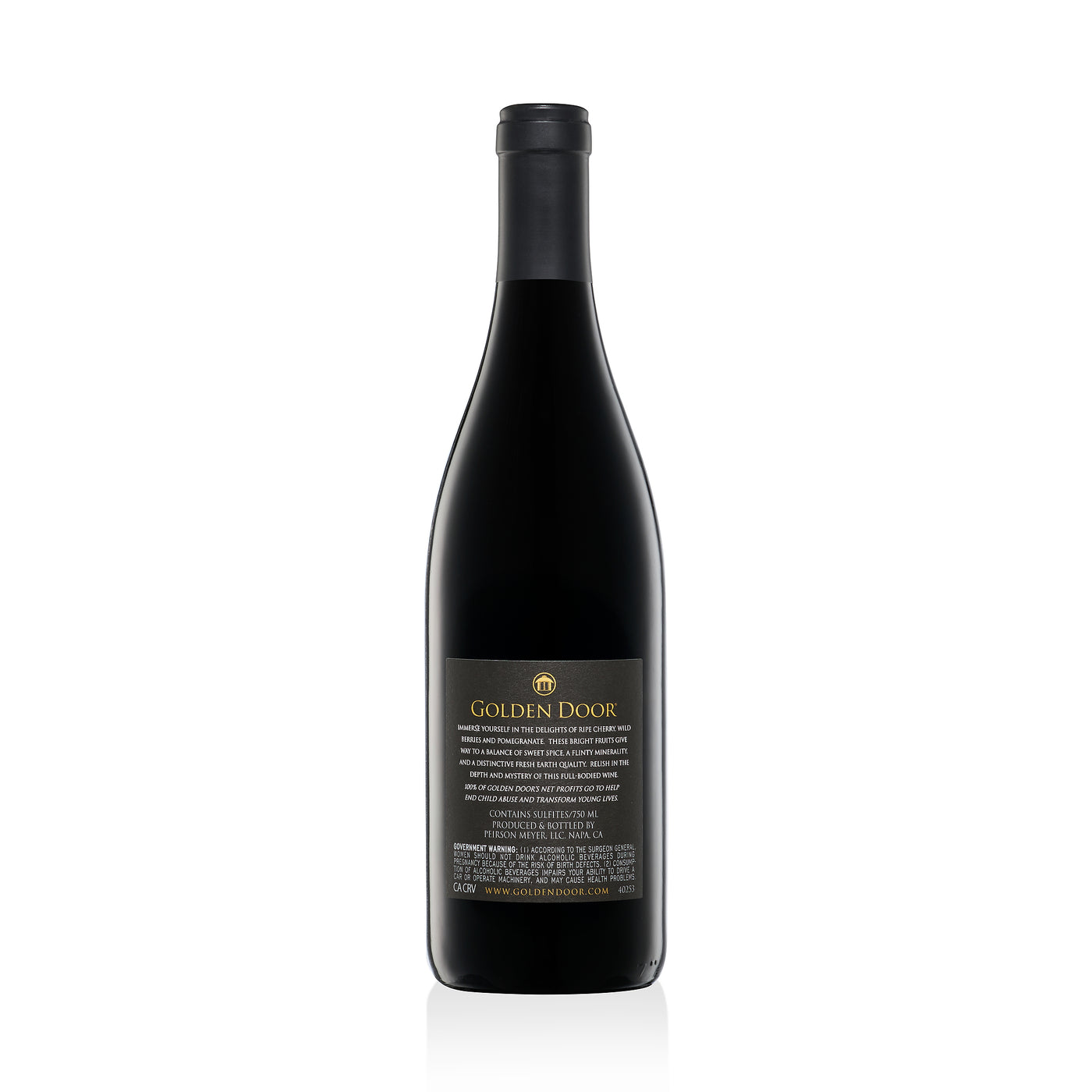 Golden Door 2023 Pinot Noir