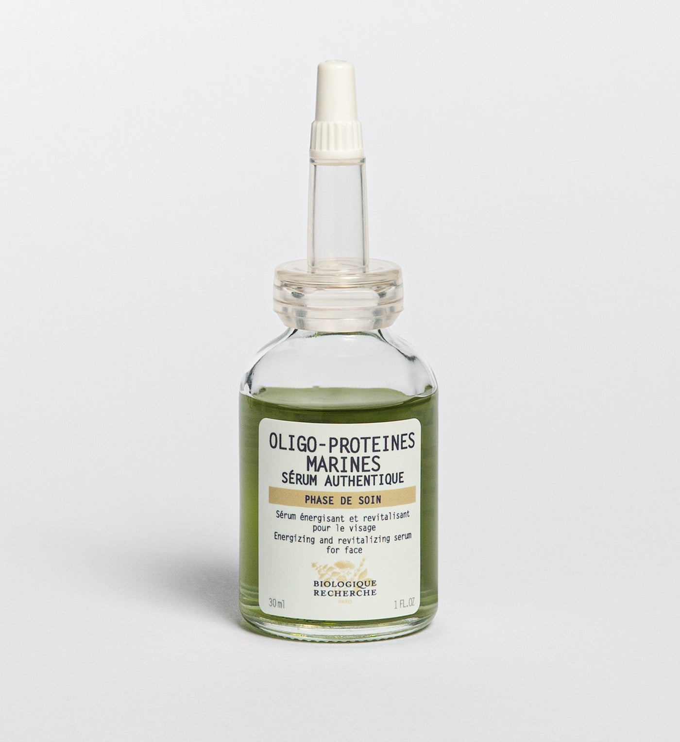 Oligo-Protéines Marines