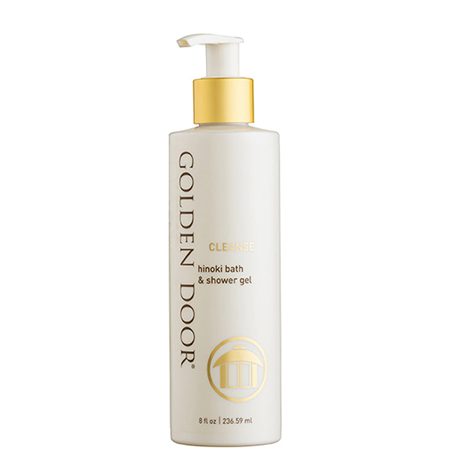 Hinoki Bath & Shower Gel