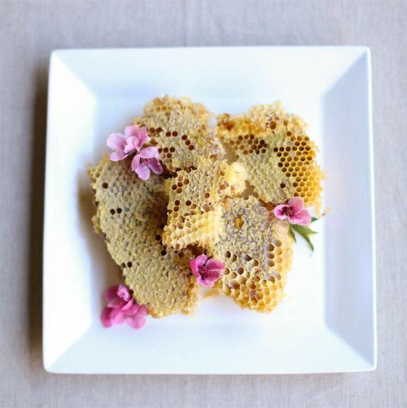 Golden Door Wildflower Honey