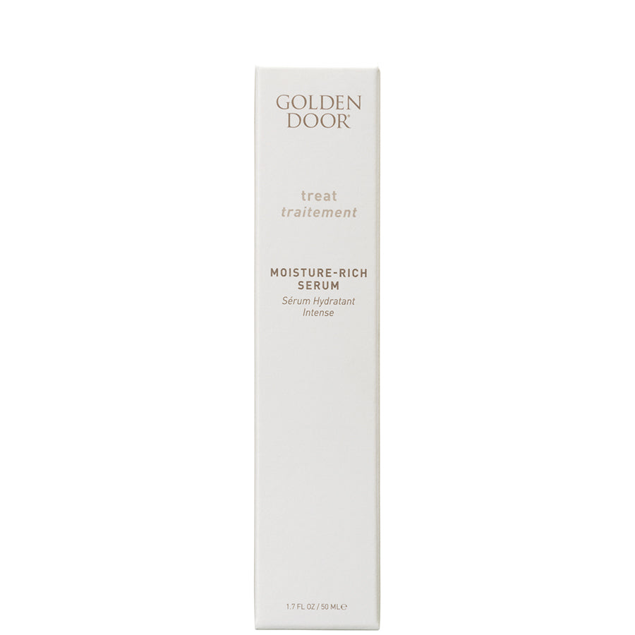 Moisture-Rich Serum – Golden Door