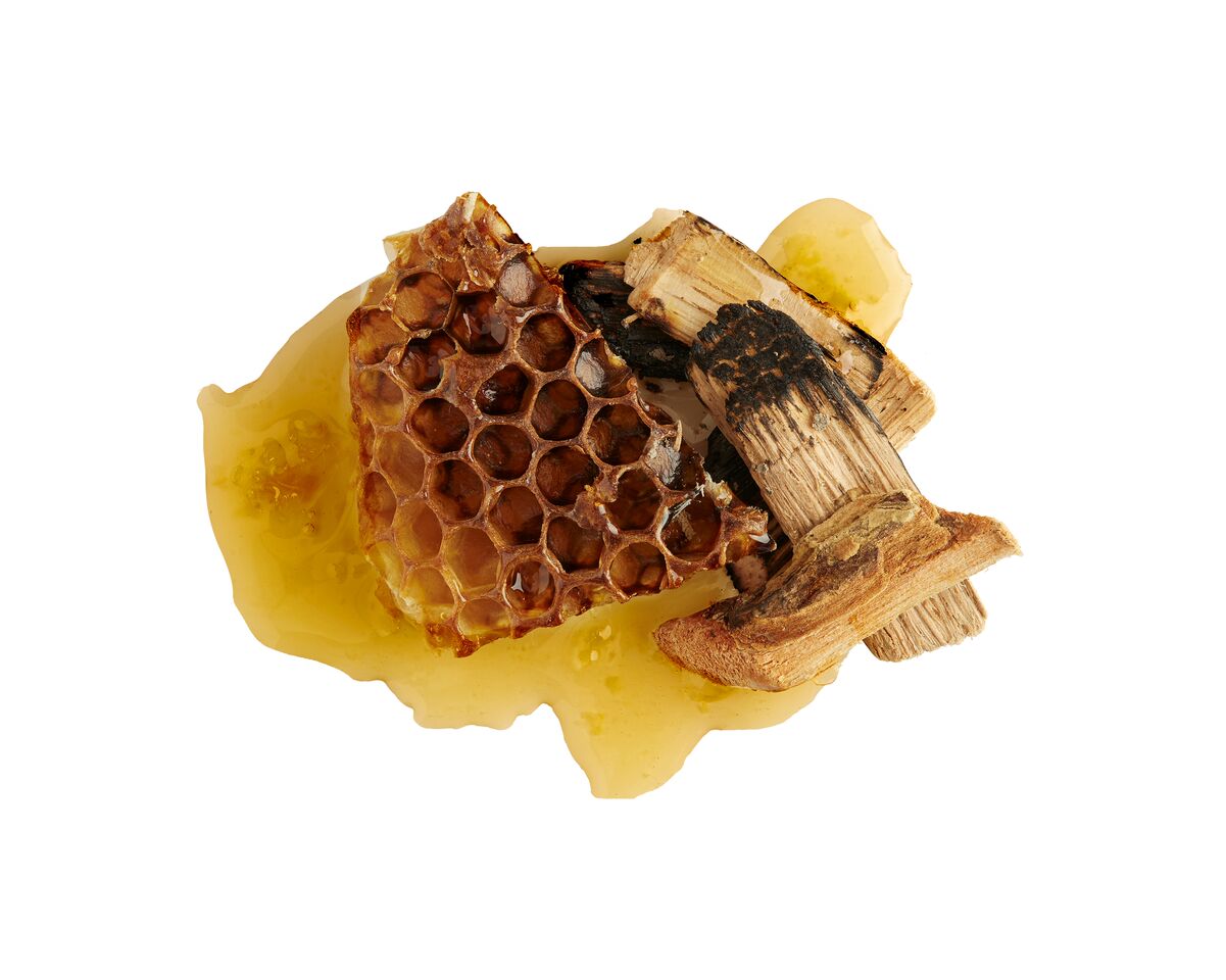 Delightful Smoked Applewood Honey