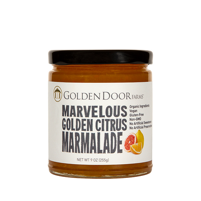 Marvelous Golden Citrus Marmalade
